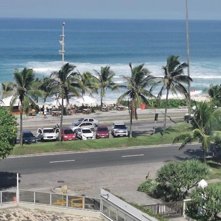 Apartamento Frente Mar, Posto 5 - Barra Da Tijuca Rio de Janeiro Eksteriør bilde