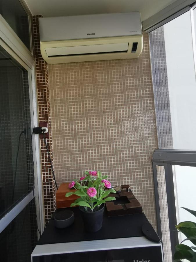 Apartamento Frente Mar, Posto 5 - Barra Da Tijuca Rio de Janeiro Eksteriør bilde