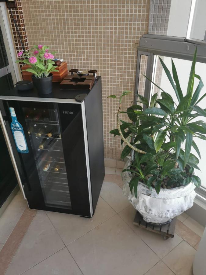 Apartamento Frente Mar, Posto 5 - Barra Da Tijuca Rio de Janeiro Eksteriør bilde