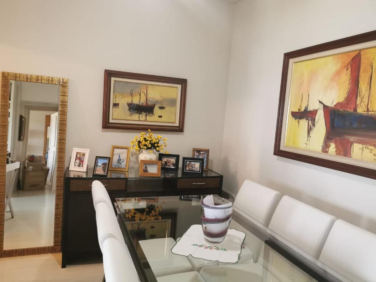 Apartamento Frente Mar, Posto 5 - Barra Da Tijuca Rio de Janeiro Eksteriør bilde