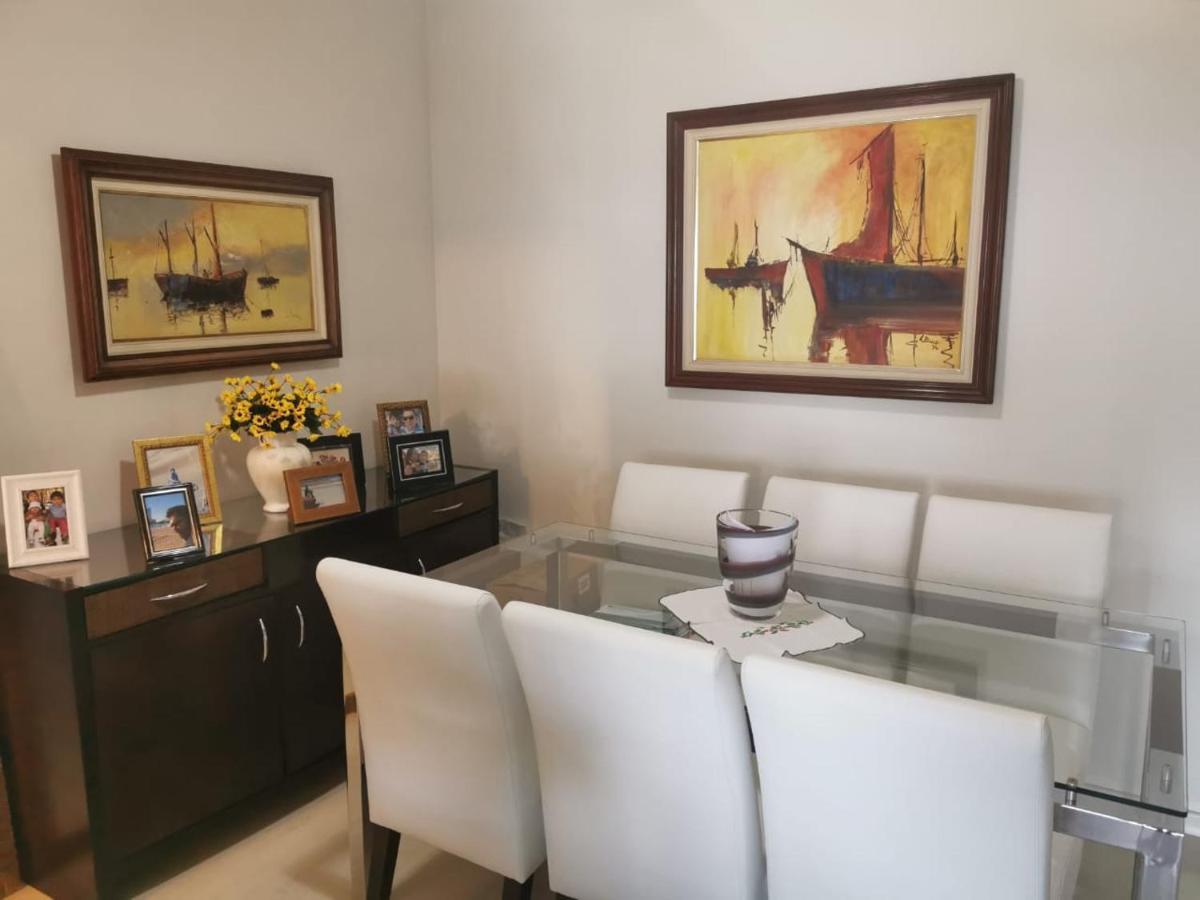 Apartamento Frente Mar, Posto 5 - Barra Da Tijuca Rio de Janeiro Eksteriør bilde