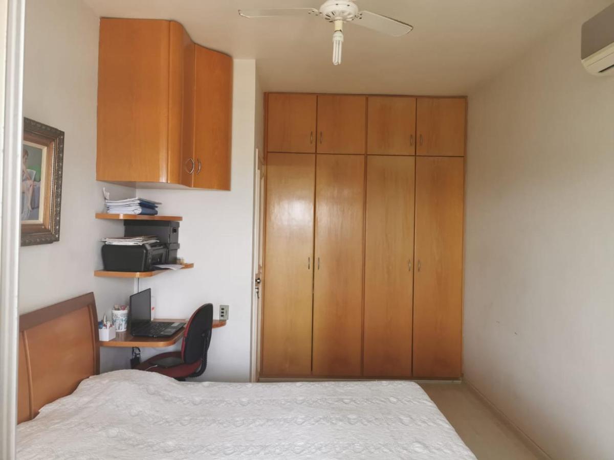 Apartamento Frente Mar, Posto 5 - Barra Da Tijuca Rio de Janeiro Eksteriør bilde