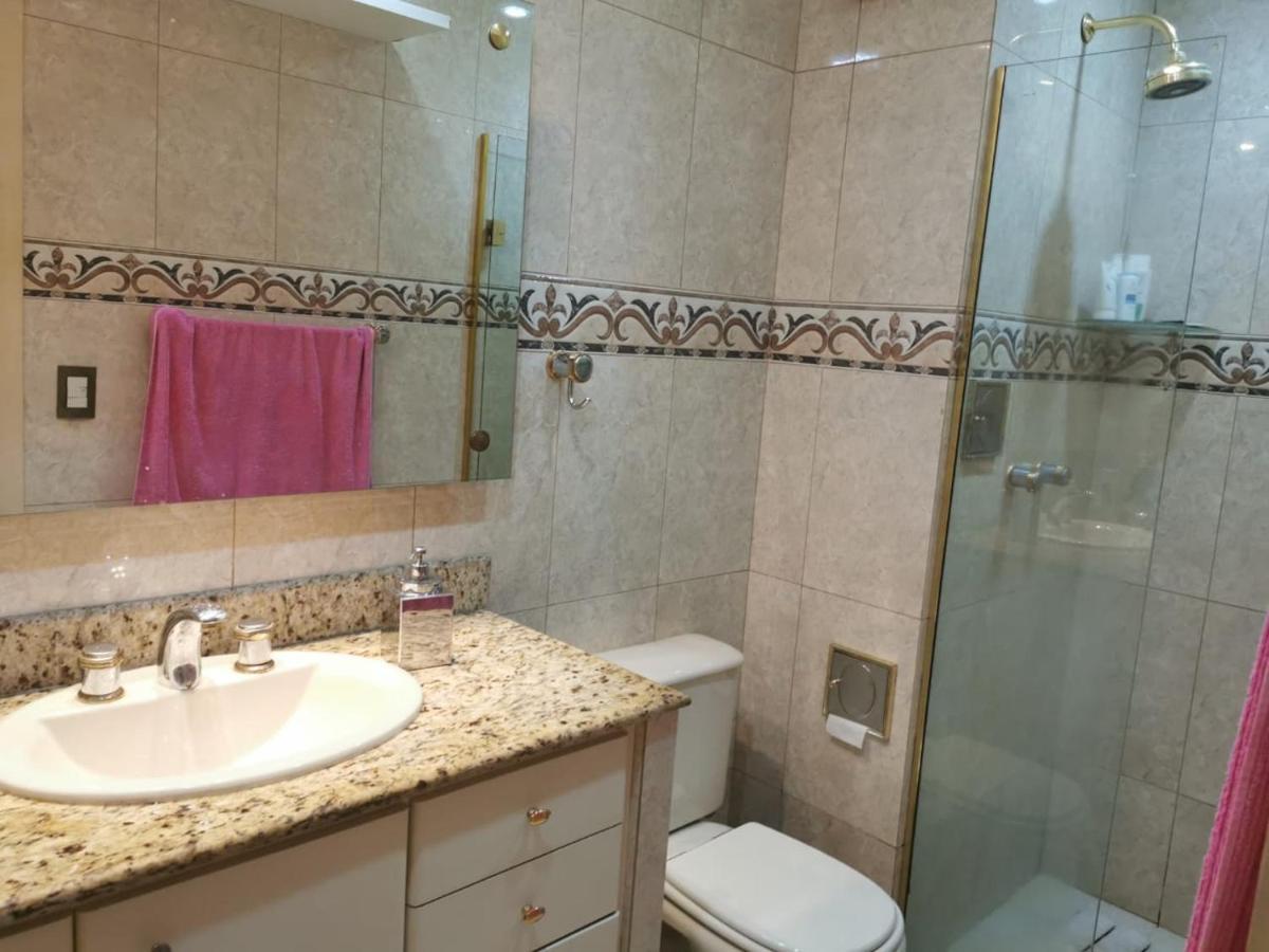 Apartamento Frente Mar, Posto 5 - Barra Da Tijuca Rio de Janeiro Eksteriør bilde
