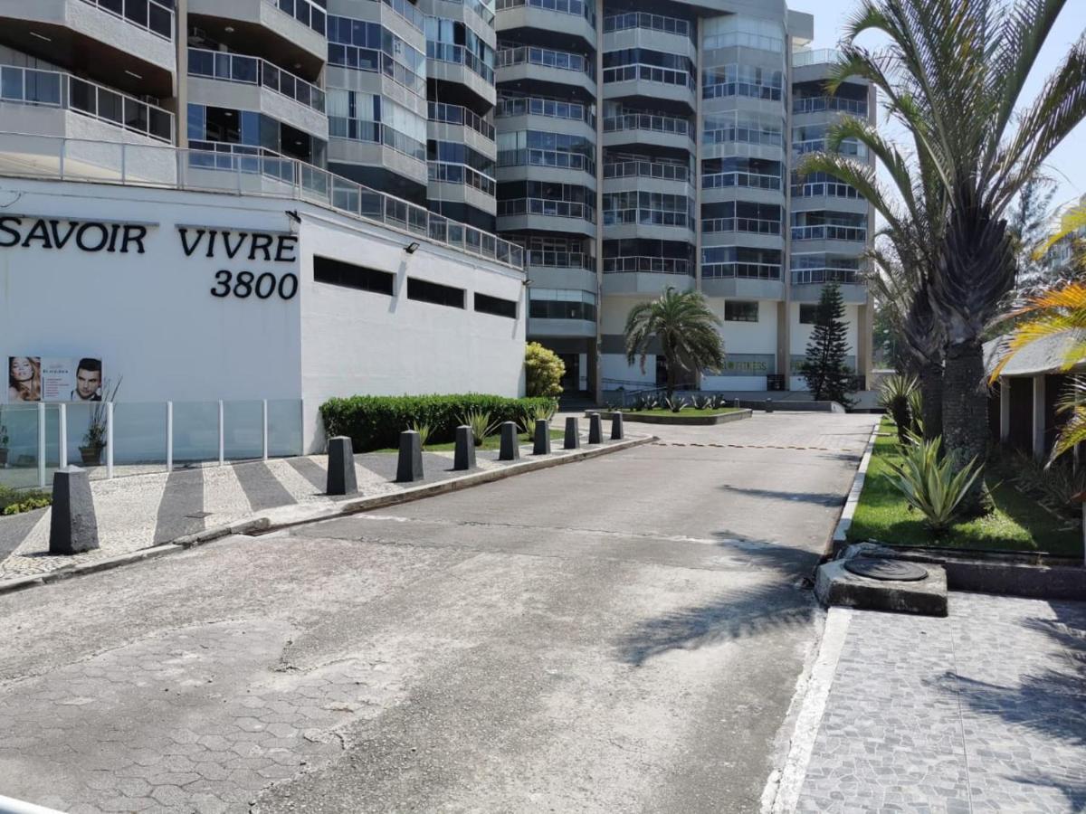 Apartamento Frente Mar, Posto 5 - Barra Da Tijuca Rio de Janeiro Eksteriør bilde