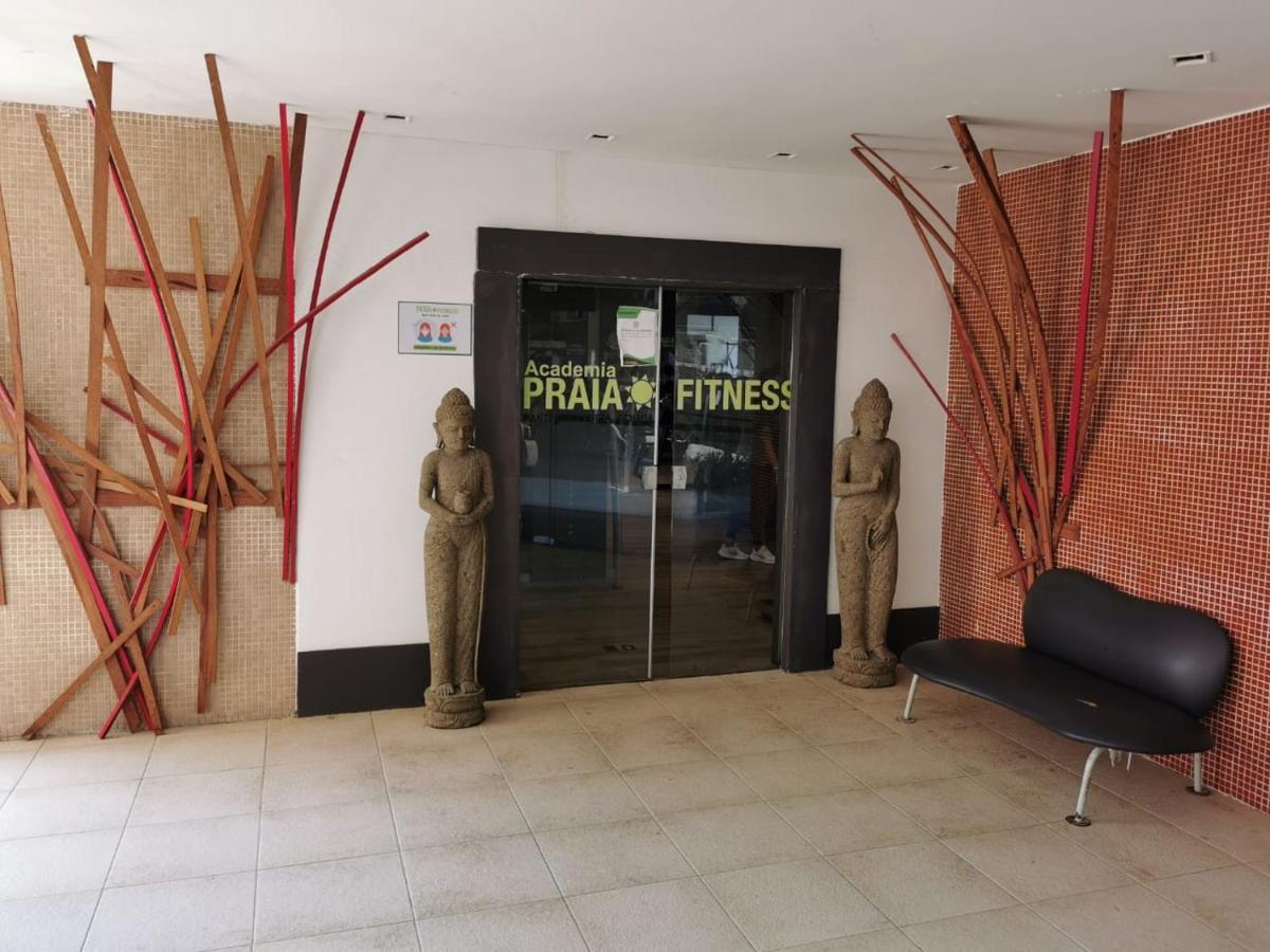 Apartamento Frente Mar, Posto 5 - Barra Da Tijuca Rio de Janeiro Eksteriør bilde