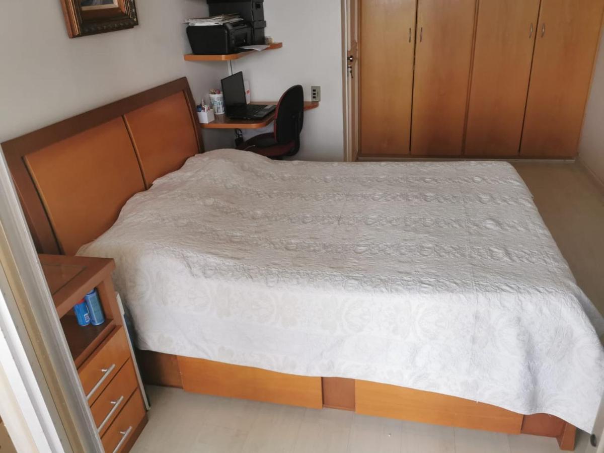 Apartamento Frente Mar, Posto 5 - Barra Da Tijuca Rio de Janeiro Eksteriør bilde