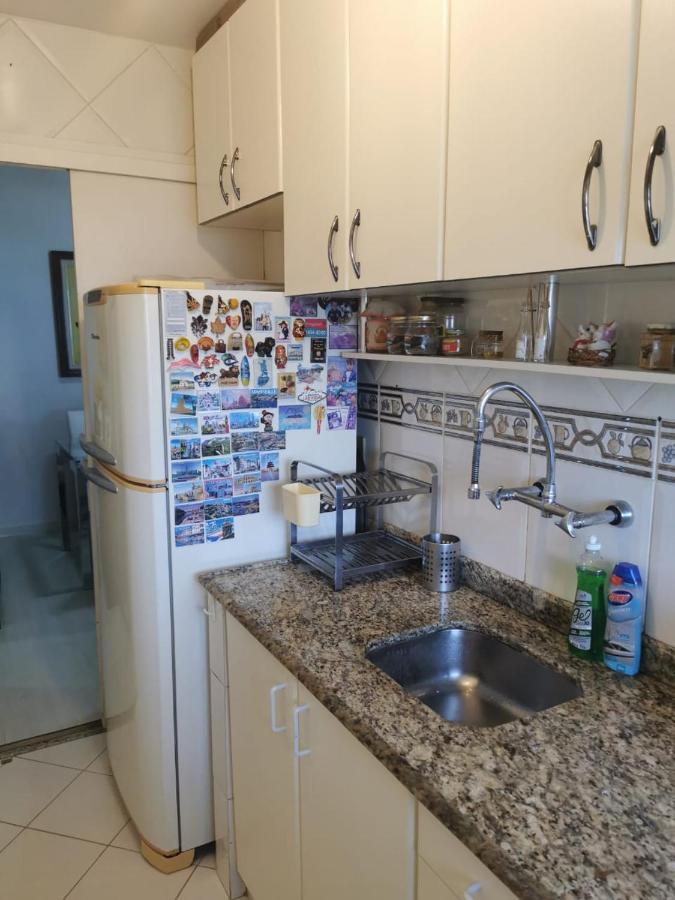 Apartamento Frente Mar, Posto 5 - Barra Da Tijuca Rio de Janeiro Eksteriør bilde