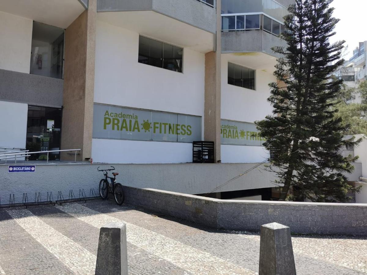 Apartamento Frente Mar, Posto 5 - Barra Da Tijuca Rio de Janeiro Eksteriør bilde