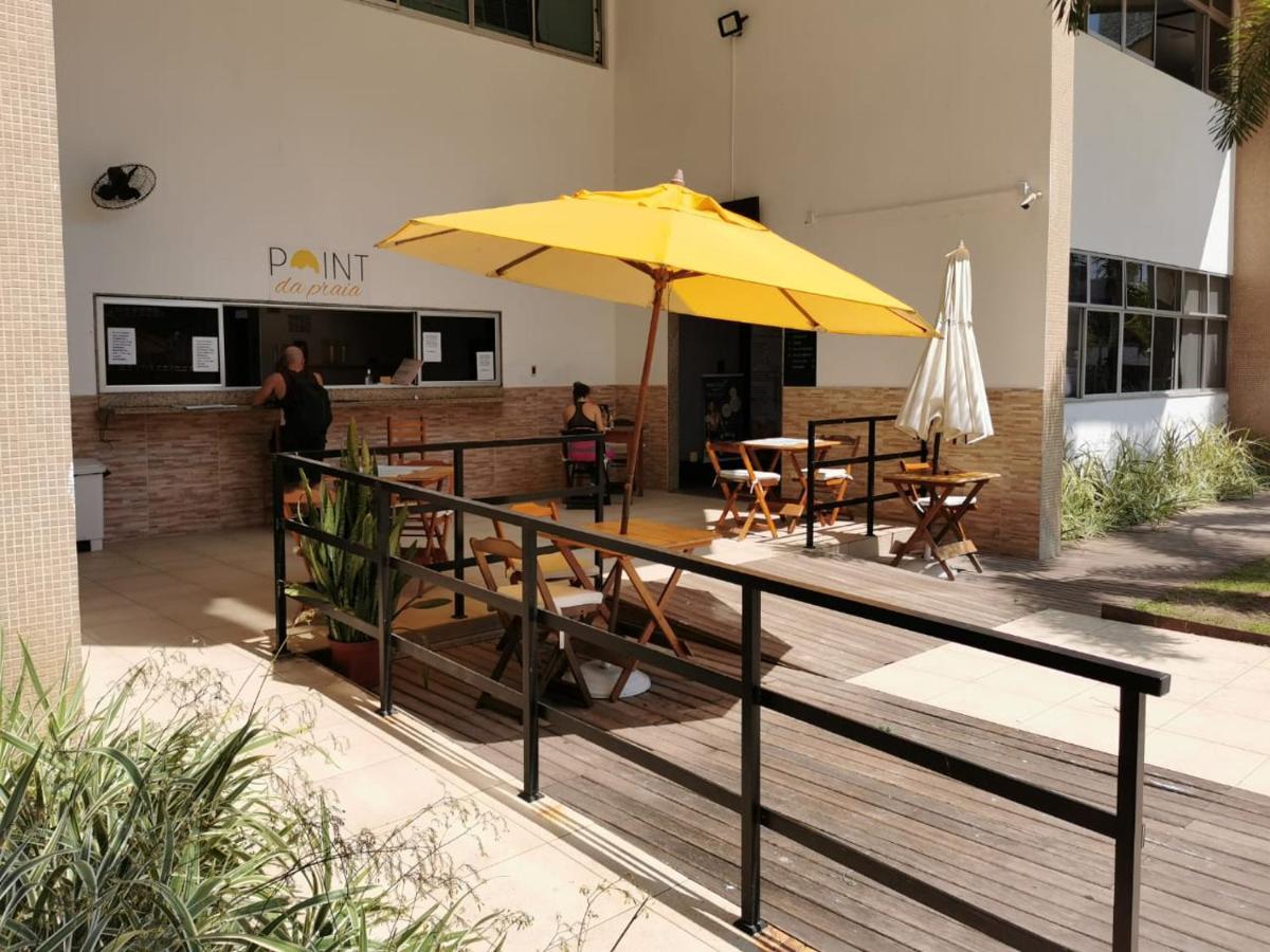 Apartamento Frente Mar, Posto 5 - Barra Da Tijuca Rio de Janeiro Eksteriør bilde