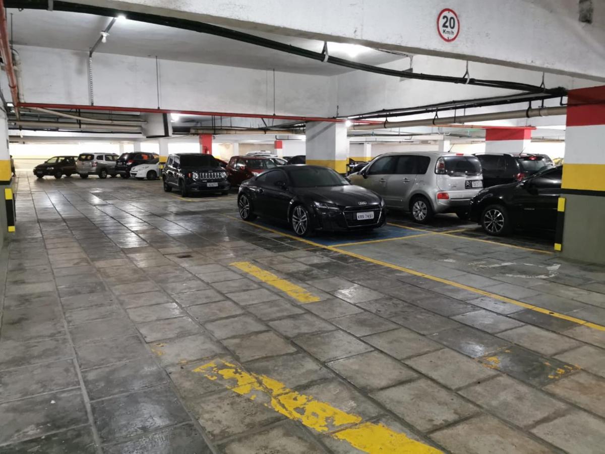 Apartamento Frente Mar, Posto 5 - Barra Da Tijuca Rio de Janeiro Eksteriør bilde