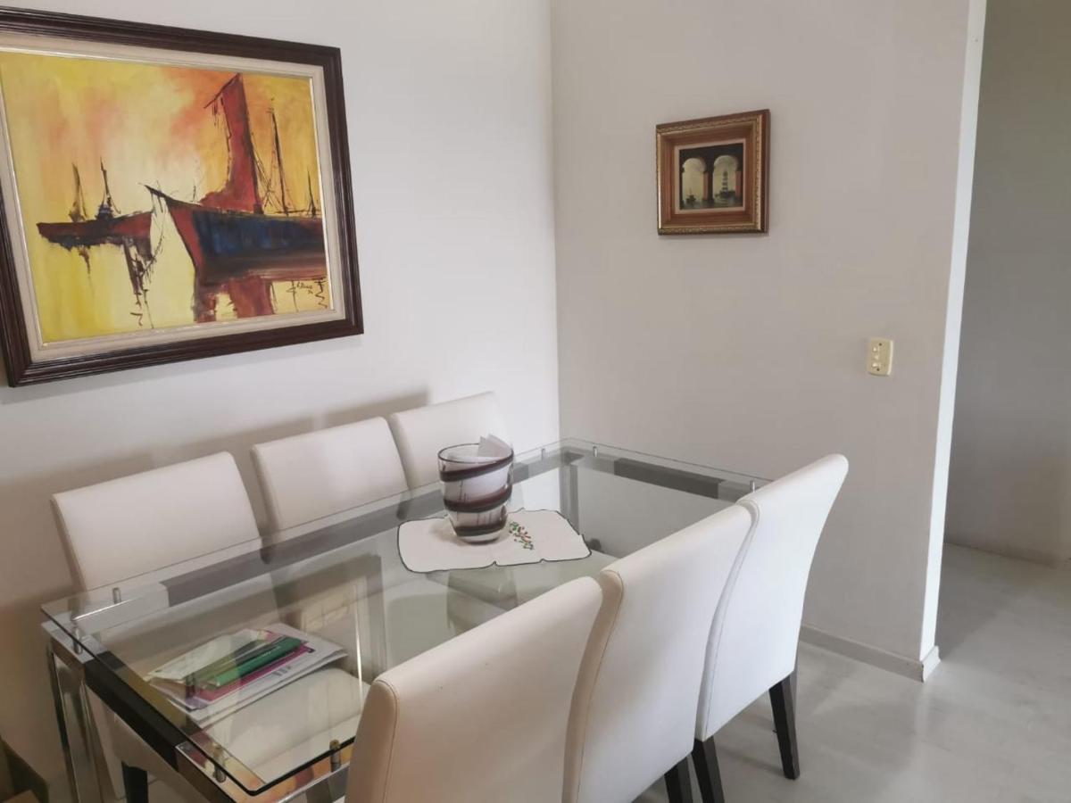Apartamento Frente Mar, Posto 5 - Barra Da Tijuca Rio de Janeiro Eksteriør bilde