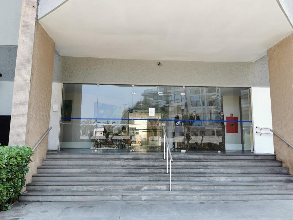 Apartamento Frente Mar, Posto 5 - Barra Da Tijuca Rio de Janeiro Eksteriør bilde